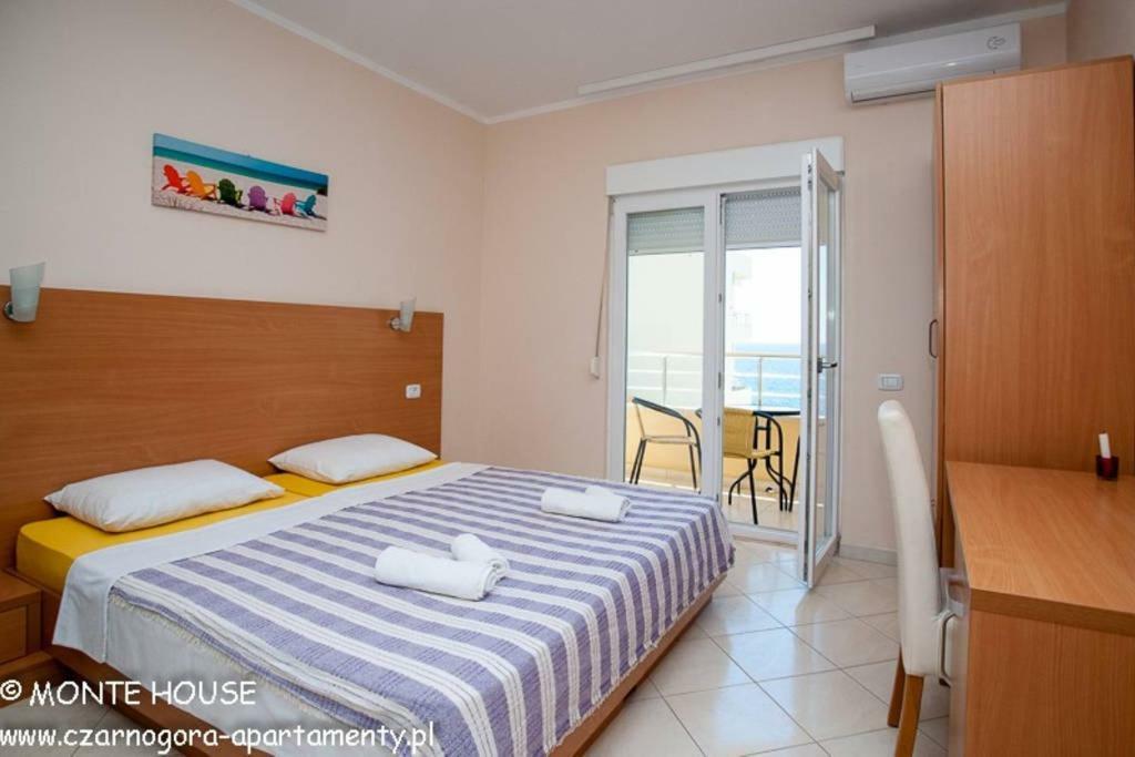 Apartments Lux Lukic Утеха Екстериор снимка